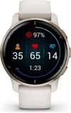 Garmin Venu 2 PLUS Akıllı Saati Fildişi