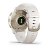 Garmin Venu 2 PLUS Akıllı Saati Fildişi