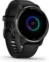 Garmin Venu 2 Plus Siyah