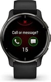 Garmin Venu 2 Plus Siyah