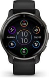 Garmin Venu 2 Plus Siyah