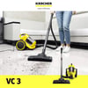 Karcher VC 3 Kablolu Toz Torbasız Elektrikli Süpürge