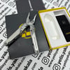 Leatherman 830165 Multitool Surge, Metalik (Teşhir&Outlet)