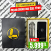 Leatherman Charge Plus TTI Multitool - Metalik (Teşhir&Outlet)
