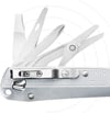 Leatherman Free K4x Multipurpose Knife - Silver