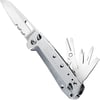 Leatherman Free K4x Multipurpose Knife - Silver