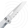 Leatherman Free K4x Multipurpose Knife - Silver