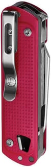 Leatherman Free T4 Multipurpose Tool - Crimson (Kırmızı)