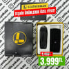 Leatherman Super Tool 300 Multitool - Siyah (Teşhir& Outlet)
