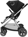 Maxi-Cosi Adorra  Çift Yönlü Seyahat Sistem Bebek Arabası, Essential Black