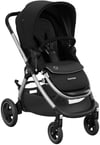 Maxi-Cosi Adorra  Çift Yönlü Seyahat Sistem Bebek Arabası, Essential Black