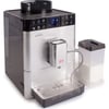 Melitta Caffeo Passione OT F53/1-101, Süt Sistemli Çekirdekten Fincana Tam Otomatik Kahve Makinesi, Tek Tuş Aşlevi, Paslanmaz Çelik ve Plastik, 1.2 L Kapasite, 1450W, Gümüş Gri