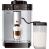 Melitta Caffeo Passione OT F53/1-101, Süt Sistemli Çekirdekten Fincana Tam Otomatik Kahve Makinesi, Tek Tuş Aşlevi, Paslanmaz Çelik ve Plastik, 1.2 L Kapasite, 1450W, Gümüş Gri