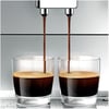 Melitta Caffeo Solo & Perfect Milk E957-203, Otomatik Cappucinatore Süt Sistemli Tam Otomatik Kahve Makinesi,1.2 L Kapasite, 1400W, Gümüş Gri (T)