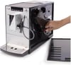 Melitta Caffeo Solo & Perfect Milk E957-203, Otomatik Cappucinatore Süt Sistemli Tam Otomatik Kahve Makinesi,1.2 L Kapasite, 1400W, Gümüş Gri (T)