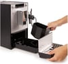 Melitta Caffeo Solo & Perfect Milk E957-203, Otomatik Cappucinatore Süt Sistemli Tam Otomatik Kahve Makinesi,1.2 L Kapasite, 1400W, Gümüş Gri (T)