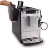 Melitta Caffeo Solo & Perfect Milk E957-203, Otomatik Cappucinatore Süt Sistemli Tam Otomatik Kahve Makinesi,1.2 L Kapasite, 1400W, Gümüş Gri (T)