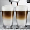 Melitta Caffeo Solo & Perfect Milk E957-203, Otomatik Cappucinatore Süt Sistemli Tam Otomatik Kahve Makinesi,1.2 L Kapasite, 1400W, Gümüş Gri (T)