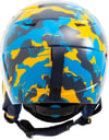 Quiksilver  SLUSH KASK S/M (52-54) Renkli