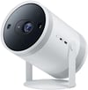 Samsung Freestyle 2. Nesil Projeksiyon Cihazı, Full HD, 360 Derece Ses, 5 Watt Hoparlör, Otomatik Kurulum, 2023 Model Projektör, SP-LFF3CLAX (Batarya Hediyeli)