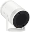Samsung Freestyle 2. Nesil Projeksiyon Cihazı, Full HD, 360 Derece Ses, 5 Watt Hoparlör, Otomatik Kurulum, 2023 Model Projektör, SP-LFF3CLAX (Batarya Hediyeli)