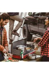 Stanley Adventure Çelik Kamp Pişirme Seti (21 Parça Set) 3,5 lt