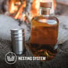Stanley Adventure Çelik Shot Bardak Seti Termos 0.59 Yeşil