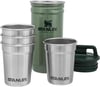 Stanley Adventure Çelik Shot Bardak Seti Termos 0.59 Yeşil