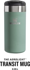 Stanley Aerolight Transit Termos Bardak 0.35 lt Yeşil