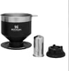Stanley Klasik Brew Pour Over Paslanmaz Çelik Kahve Demleyici Siyah