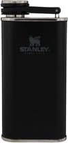 Stanley Klasik Paslanmaz Çelik Cep Matarası 0.23Lt Siyah