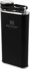 Stanley Klasik Paslanmaz Çelik Cep Matarası 0.23Lt Siyah
