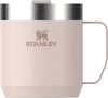 Stanley Klasik Paslanmaz Çelik Termos Bardak 0.35 Lt Pembe