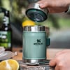 Stanley Klasik Paslanmaz Çelik Yemek Termosu Kaşıklı 0.40 Lt Lacivert