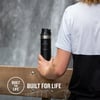 Stanley Klasik Trigger Action Seyahat Bardağı 0.47 Lt Siyah