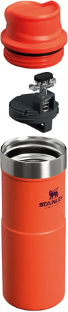 Stanley Klasik Trigger-Action Seyahat Bardağı 0.35 Lt Mercan