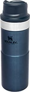 Stanley Klasik Trigger-Action Termos Bardak 0.35 Lt Lacivert