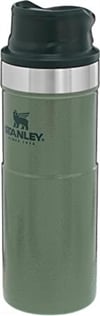 Stanley Klasik Trigger-Action Termos Bardak 0.47 Lt Yeşil