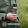 Stanley Klasik Trigger-Action Termos Bardak 0.35 Lt Antrasit
