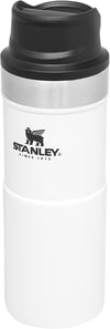 Stanley Klasik Trigger-Action Termos Bardak 0.35 LT Beyaz