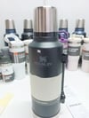 Stanley Klasik Vakumlu Çelik Termos 1.9 Lt Siyah (Teşhir & Outlet)