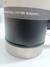 Stanley Klasik Vakumlu Çelik Termos 1.9 Lt Siyah (Teşhir & Outlet)