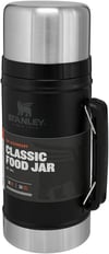 Stanley Klasik Vakumlu Yemek Termosu 0.94 Lt Siyah