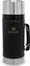 Stanley Klasik Vakumlu Yemek Termosu 0.94 Lt Siyah