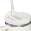 Stanley Quencher Pipetli Termos Bardak 1.18 Lt Krem