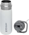 Stanley The Iceflow Pipetli Paslanmaz Çelik Termos 0.65 Lt Beyaz