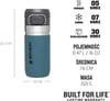 Stanley The Quick Flip Paslanmaz Çelik Termos Bardak 0.47 Lt Petrol
