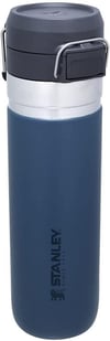 Stanley The Quick Flip Paslanmaz Çelik Termos Bardak 0.70 Lt Koyu Mavi