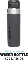 Stanley The Quick Flip Paslanmaz Çelik Termos Bardak 1.06 Lt Füme