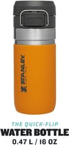 Stanley The Quick Flip Paslanmaz Çelik Termos Bardak 0.47 Lt Safran